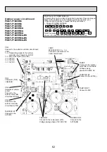 Предварительный просмотр 62 страницы Mitsubishi Electric PUMY-P100VHM Technical & Service Manual