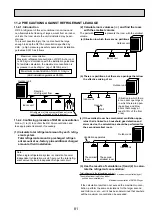 Предварительный просмотр 81 страницы Mitsubishi Electric PUMY-P100VHM Technical & Service Manual