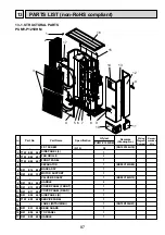 Предварительный просмотр 87 страницы Mitsubishi Electric PUMY-P100VHM Technical & Service Manual