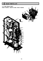 Предварительный просмотр 90 страницы Mitsubishi Electric PUMY-P100VHM Technical & Service Manual