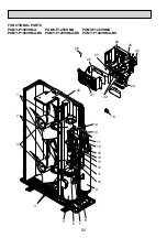 Предварительный просмотр 92 страницы Mitsubishi Electric PUMY-P100VHM Technical & Service Manual