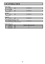 Предварительный просмотр 95 страницы Mitsubishi Electric PUMY-P100VHM Technical & Service Manual