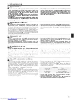 Предварительный просмотр 3 страницы Mitsubishi Electric PUMY-P100VHMB Installation Instructions Manual