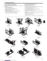 Предварительный просмотр 5 страницы Mitsubishi Electric PUMY-P100VHMB Installation Instructions Manual