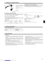 Предварительный просмотр 9 страницы Mitsubishi Electric PUMY-P100VHMB Installation Instructions Manual