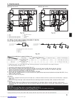 Предварительный просмотр 11 страницы Mitsubishi Electric PUMY-P100VHMB Installation Instructions Manual