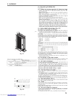 Предварительный просмотр 15 страницы Mitsubishi Electric PUMY-P100VHMB Installation Instructions Manual