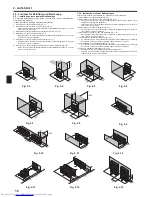 Предварительный просмотр 16 страницы Mitsubishi Electric PUMY-P100VHMB Installation Instructions Manual