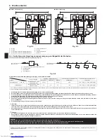 Предварительный просмотр 22 страницы Mitsubishi Electric PUMY-P100VHMB Installation Instructions Manual