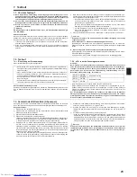 Предварительный просмотр 23 страницы Mitsubishi Electric PUMY-P100VHMB Installation Instructions Manual