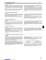 Предварительный просмотр 25 страницы Mitsubishi Electric PUMY-P100VHMB Installation Instructions Manual