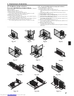 Предварительный просмотр 27 страницы Mitsubishi Electric PUMY-P100VHMB Installation Instructions Manual