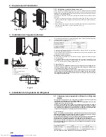 Предварительный просмотр 28 страницы Mitsubishi Electric PUMY-P100VHMB Installation Instructions Manual