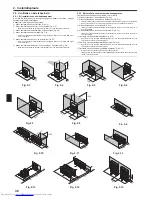 Предварительный просмотр 38 страницы Mitsubishi Electric PUMY-P100VHMB Installation Instructions Manual