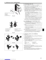 Предварительный просмотр 41 страницы Mitsubishi Electric PUMY-P100VHMB Installation Instructions Manual