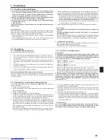 Предварительный просмотр 45 страницы Mitsubishi Electric PUMY-P100VHMB Installation Instructions Manual