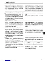 Предварительный просмотр 47 страницы Mitsubishi Electric PUMY-P100VHMB Installation Instructions Manual