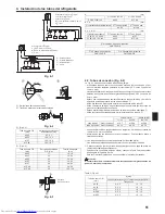 Предварительный просмотр 51 страницы Mitsubishi Electric PUMY-P100VHMB Installation Instructions Manual