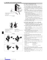 Предварительный просмотр 52 страницы Mitsubishi Electric PUMY-P100VHMB Installation Instructions Manual