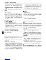 Предварительный просмотр 56 страницы Mitsubishi Electric PUMY-P100VHMB Installation Instructions Manual