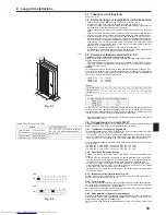 Предварительный просмотр 59 страницы Mitsubishi Electric PUMY-P100VHMB Installation Instructions Manual