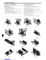 Предварительный просмотр 60 страницы Mitsubishi Electric PUMY-P100VHMB Installation Instructions Manual