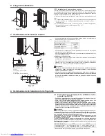 Предварительный просмотр 61 страницы Mitsubishi Electric PUMY-P100VHMB Installation Instructions Manual