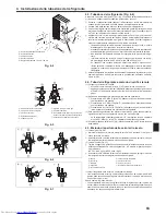 Предварительный просмотр 63 страницы Mitsubishi Electric PUMY-P100VHMB Installation Instructions Manual