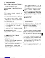 Предварительный просмотр 67 страницы Mitsubishi Electric PUMY-P100VHMB Installation Instructions Manual