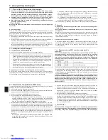 Предварительный просмотр 78 страницы Mitsubishi Electric PUMY-P100VHMB Installation Instructions Manual