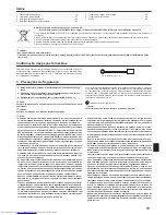 Предварительный просмотр 79 страницы Mitsubishi Electric PUMY-P100VHMB Installation Instructions Manual