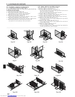 Предварительный просмотр 82 страницы Mitsubishi Electric PUMY-P100VHMB Installation Instructions Manual