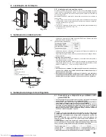 Предварительный просмотр 83 страницы Mitsubishi Electric PUMY-P100VHMB Installation Instructions Manual