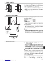 Предварительный просмотр 105 страницы Mitsubishi Electric PUMY-P100VHMB Installation Instructions Manual