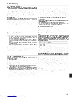 Предварительный просмотр 111 страницы Mitsubishi Electric PUMY-P100VHMB Installation Instructions Manual