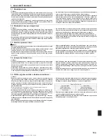 Предварительный просмотр 113 страницы Mitsubishi Electric PUMY-P100VHMB Installation Instructions Manual