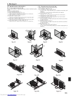 Предварительный просмотр 115 страницы Mitsubishi Electric PUMY-P100VHMB Installation Instructions Manual