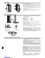 Предварительный просмотр 116 страницы Mitsubishi Electric PUMY-P100VHMB Installation Instructions Manual