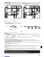 Предварительный просмотр 121 страницы Mitsubishi Electric PUMY-P100VHMB Installation Instructions Manual