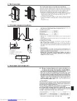 Предварительный просмотр 127 страницы Mitsubishi Electric PUMY-P100VHMB Installation Instructions Manual