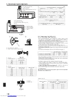 Предварительный просмотр 128 страницы Mitsubishi Electric PUMY-P100VHMB Installation Instructions Manual