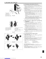 Предварительный просмотр 129 страницы Mitsubishi Electric PUMY-P100VHMB Installation Instructions Manual