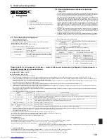 Предварительный просмотр 131 страницы Mitsubishi Electric PUMY-P100VHMB Installation Instructions Manual