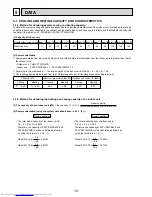 Предварительный просмотр 10 страницы Mitsubishi Electric PUMY-P100VHMB Service Manual