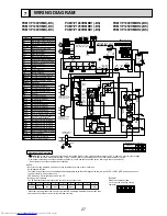 Предварительный просмотр 27 страницы Mitsubishi Electric PUMY-P100VHMB Service Manual