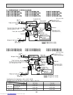 Предварительный просмотр 30 страницы Mitsubishi Electric PUMY-P100VHMB Service Manual