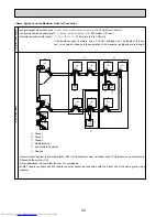 Предварительный просмотр 34 страницы Mitsubishi Electric PUMY-P100VHMB Service Manual