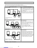 Предварительный просмотр 35 страницы Mitsubishi Electric PUMY-P100VHMB Service Manual