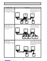 Предварительный просмотр 36 страницы Mitsubishi Electric PUMY-P100VHMB Service Manual