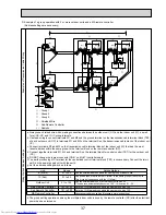 Предварительный просмотр 37 страницы Mitsubishi Electric PUMY-P100VHMB Service Manual